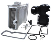 Worcester 87377017930 heat exchanger basic block