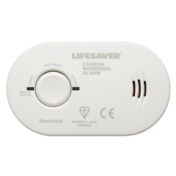 Kidde Lifesaver Carbon Monoxide Alarm (5CO)