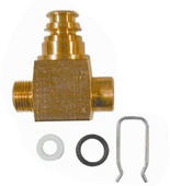 Vaillant Filling Valve Without Non-Return 014675