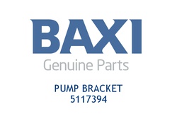PUMP BRACKET