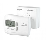 Drayton RFPT 7 Day Wireless Programmable Thermostat THD22120