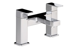 Abode Fervour Deck Mounted Bath Filler Chrome AB1252