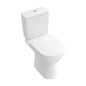 Abacus Essentials Opaz Lite Close Coupled WC & Seat Pack ATSW-WC10-9005