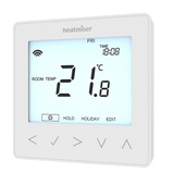 Heatmiser neoStat 12v v2 - Programmable Thermostat White