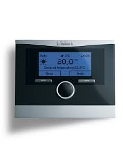 Vaillant VRC470 Digital Weather Compensator (Wired)