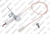 Glow Worm 2000801887 Flame Sensing Electrode