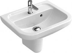 Abacus Vessini Compact Hand Wash Basin 460 x 355mm VESW-20-3242