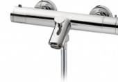 Abacus Vessini Exposed Thermostatic Bath/Shower Mixer VETS-10-3125