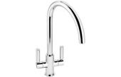Abode Globe Monobloc Mixer Tap Chrome AT2138