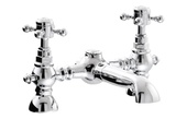 Abode Sentiment Bath Filler Chrome AB2683