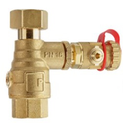 IMI Hydronic 3/4" Drain Off Expansion Valve 5351434