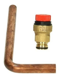 Ideal 075146 Pressure Relief Valve RESP SE