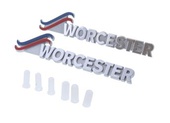 Worcester 87161068080 badge