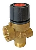 Ariston 998447 Safety Valve 1/4  3 BAR