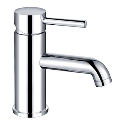 Inaqua Levi Basin Mixer With Clicker Waste BWLEBM