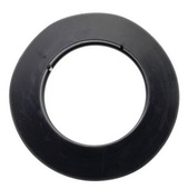 Worcester 87161112120 wall seal 160mm black