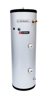 Gledhill Es Direct Unvented 170 Litre Cylinder SESINPDR170