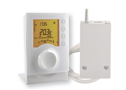 Delta Dore Tybox 137+ Programmable RF Thermostat