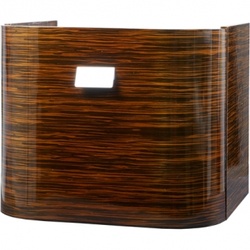 Abacus Vessini Curved Under Basin Cabinet (VEFN-30-3010)