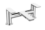 Bristan Napoli Bath Filler Chrome NAP BF C