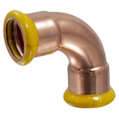 Pegasus PressFit (Gas) Elbow 22mm 441233