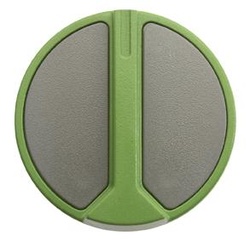Worcester 87161410870 Knob Control Green Grey