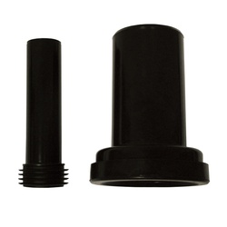 Abacus Wall Hung Pan Connector & Flush Pipe ABSP-20-0028