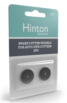 Hinton Pipe Cutter (Spare Wheels) Pack of 2 SRPC