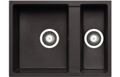 Prima+ Granite 1.5B Undermount Sink Black CPR359