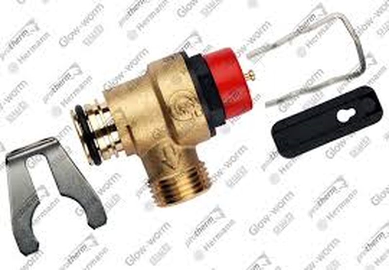 Glow worm 2000801904 Heating Safety Valve 3BAR