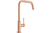 Abode Althia Single Lever Mixer Tap Urban Copper AT1272