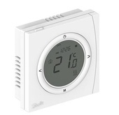 Danfoss TP50001B Programmable Room Thermostat (Battery) 087N7931