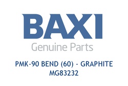 PMK-90 BEND (60) - GRAPHITE