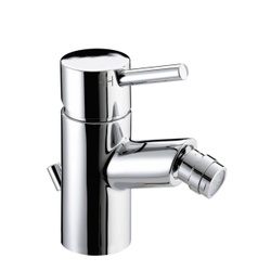 Bristan Prism Bidet Mixer With Pop-Up Waste PM BID C