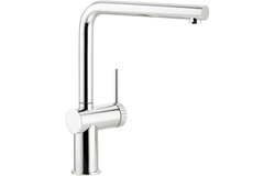 Abode Fraction Single Lever Mixer Tap Chrome AT2152
