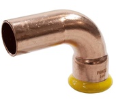 Pegasus PressFit (Gas) Street Elbow 15mm 441830