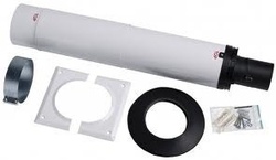 Viessmann Telescopic Flue Kit 60/100mm 7411961