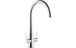 Abode Coniq R Monobloc Mixer Tap Chrome AT2123