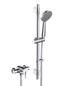 Bristan Sonique3 Exposed Mini Valve Shower SOQ3 SHXAR C