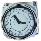 Glowworm Energy Analogue Timer (0020193661)