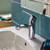 Bristan Nero basin mixer (without waste) (NR BASNW C)