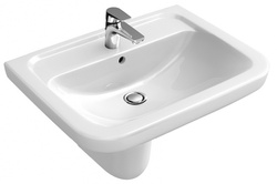 Abacus Vessini Compact Hand Wash Basin 505 x 400mm  VESW-20-3250