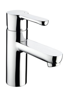 Bristan Nero basin mixer (without waste) (NR BASNW C)