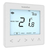Heatmiser neoStat WiFi - WiFi Thermostat Glacier White