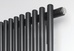 MHS Rads 2 Rails Marylebone 399x1760 Chrome Radiator Left Hand 