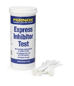 Fernox Express Inhibitor Test Strips (50) 62514