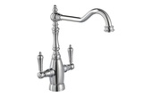 Abode Mayenne Monobloc Mixer Tap Chrome AT2229