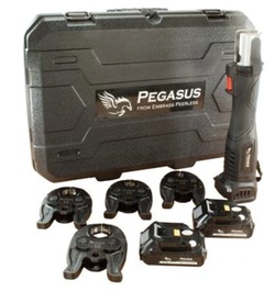 Pegasus Pressfit Gun Kit M-Profile Inc Jaws 435100
