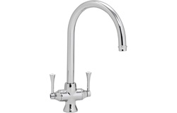 Abode Gosford Monobloc Mixer Tap Chrome AT1019