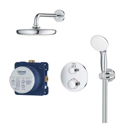 Grohe Grotherm Perfect Shower Set Tempesta 210 34727000